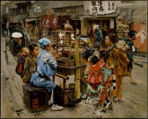 El Ameya de Robert Frederick Blum